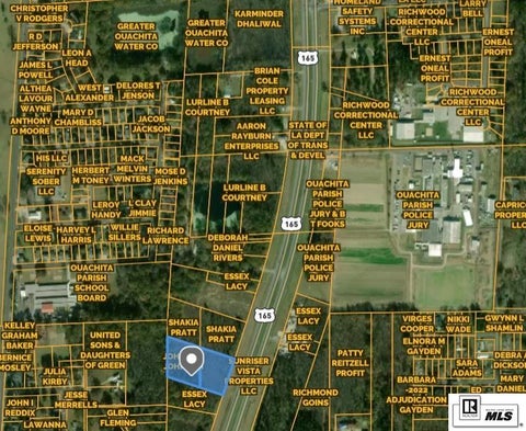 Vacant Land For Sale - 000 S Highway 165<br/> Monroe, LA 71202