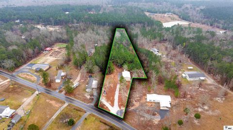 Vacant Land For Sale - 1971 Golson Road<br/> Calhoun, LA 71225