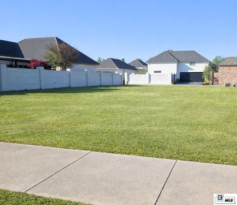 Vacant Land For Sale - 2305 Maison Orleans Boulevard<br/> Monroe, LA 71201