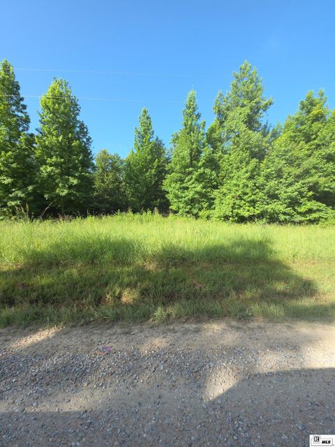 Vacant Land For Sale - LOT 19 Tarver Road<br/> Mangham, LA 71259