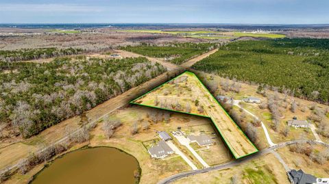 Vacant Land For Sale - 115 Ladelle Loop<br/> Monroe, LA 71203