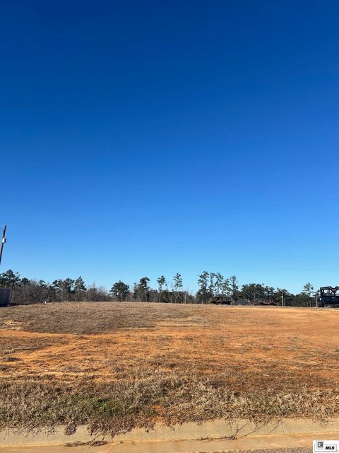 Vacant Land For Sale - 102 Searcy Lane<br/> West Monroe, LA 71291