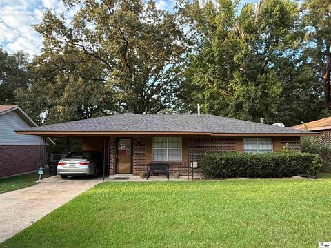 Homes For Sale - 1401 Wyoming Avenue<br/> Ruston, LA 71270