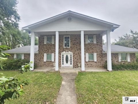 Homes For Sale - 194 Henry Road<br/> Richland County, Oak Ridge, LA 71264