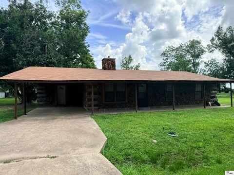 Homes For Sale - 4516 Reily Lane<br/> Morehouse County, Collinston, LA 71229