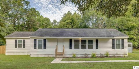 Homes For Sale - 156 Yelverton Road<br/> West Monroe, LA 71292