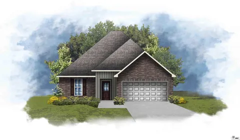 617 Riviera Avenue, Ruston, LA 71270 - #: 214407