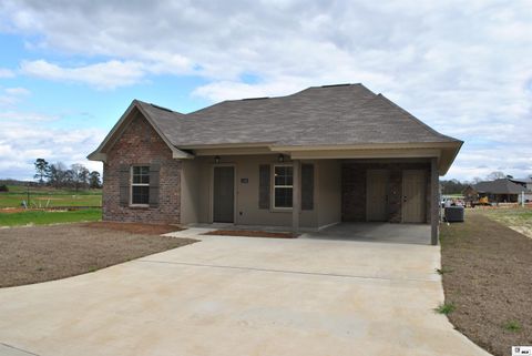 Homes For Sale - 1249 Highway 820<br/> Lincoln County, Choudrant, LA 71227