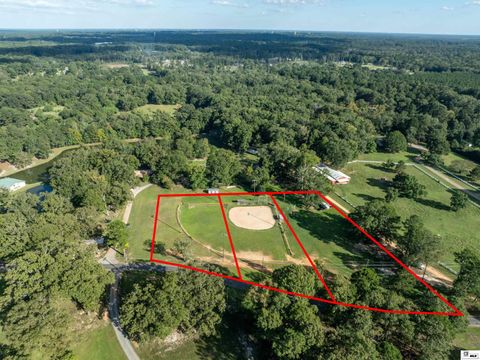 Vacant Land For Sale - 000 J T Griggs Road<br/> Calhoun, LA 71225