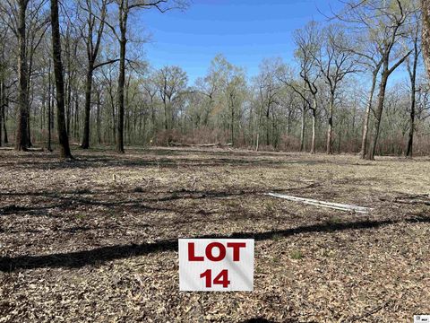 Vacant Land For Sale - 000 School Board Road<br/> Marion, LA 71260
