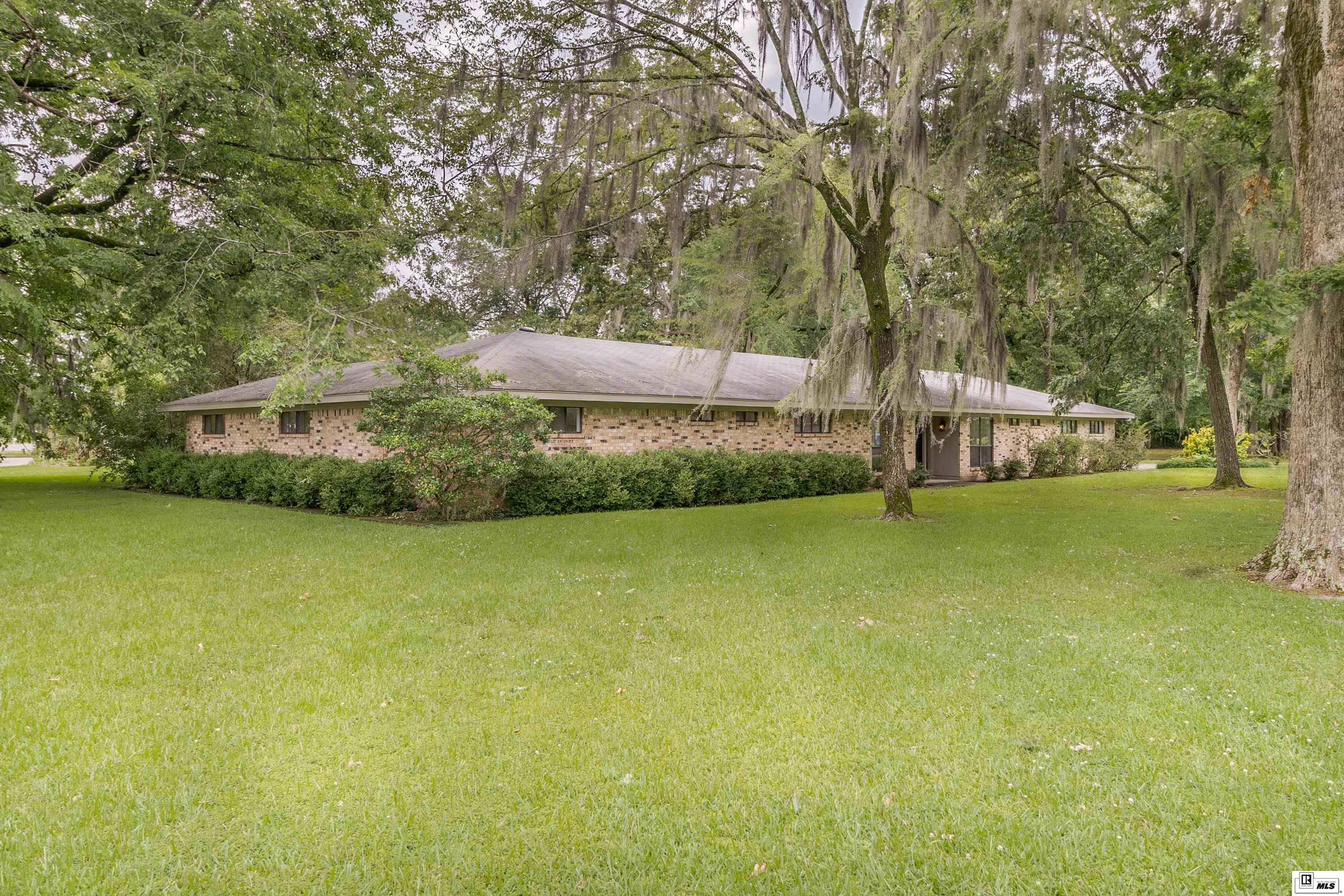 3601 Deborah Drive, Monroe, LA 71201 MLS 210350 Listing Information