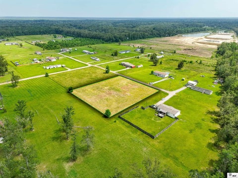 Vacant Land For Sale - 136 Baby Bee Lane<br/> Monroe, LA 71203