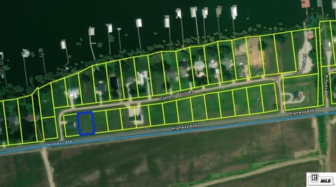 Vacant Land For Sale - 181 Cypress Point Drive<br/> St. Joseph, LA 71366