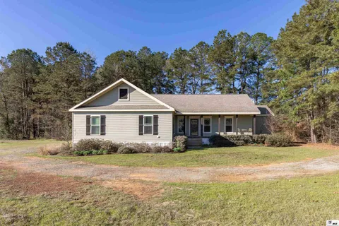 586 Fair Road, Dubach, LA 71235 - #: 213912