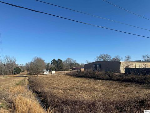 Vacant Land For Sale - 0 LOT 1 Elm Street<br/> Bernice, LA 71222