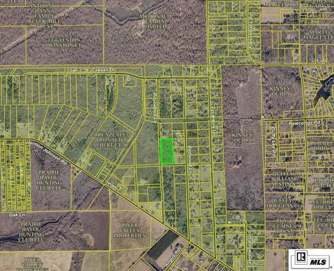 Vacant Land For Sale - Rosewood Lane<br/> Monroe, LA 71202