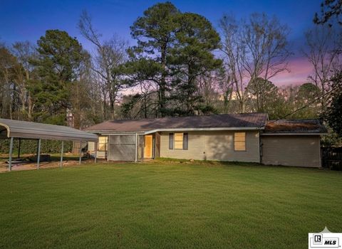 Homes For Sale - 116 Tuff Street<br/> Dubach, LA 71235