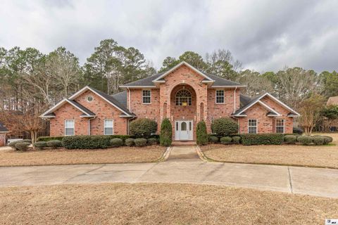 Homes For Sale - 2805 Post Oak Drive<br/> Ruston, LA 71270