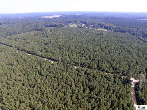 Vacant Land For Sale - Tucker Store Road<br/> Spearsville, LA 71277