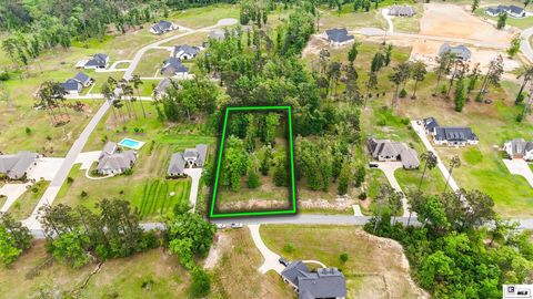 Vacant Land For Sale - New Chapel Hill Road<br/> Ouachita County, West Monroe, LA 71291
