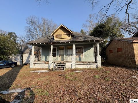 Multifamily For Sale - 107 Peach Street<br/> Monroe, LA 71202