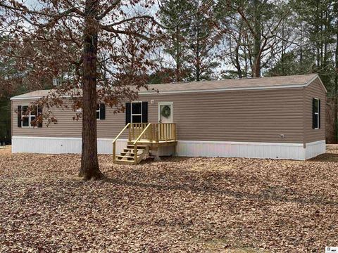 Mobile Home For Sale - 107 Z Street<br/> West Monroe, LA 71292