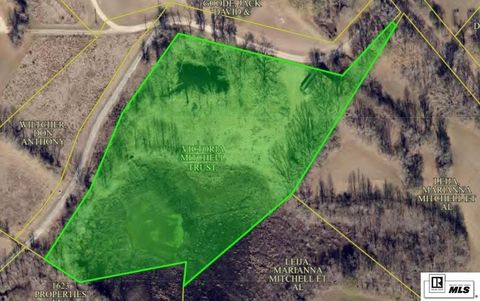 Vacant Land For Sale - Keystone Road<br/> Monroe, LA 71203