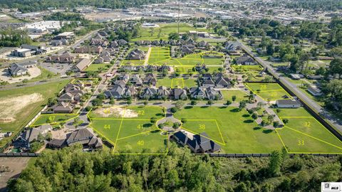 Vacant Land For Sale - 1722 Chartres Circle<br/> Monroe, LA 71201