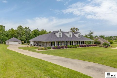 Homes For Sale - 906 Hodge Watson Road<br/> Calhoun, LA 71225