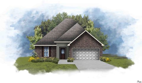 Homes For Sale - 601 Congressional Circle<br/> Ruston, LA 71270