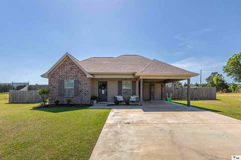 Homes For Sale - 117 Douglas Lane<br/> Choudrant, LA 71227