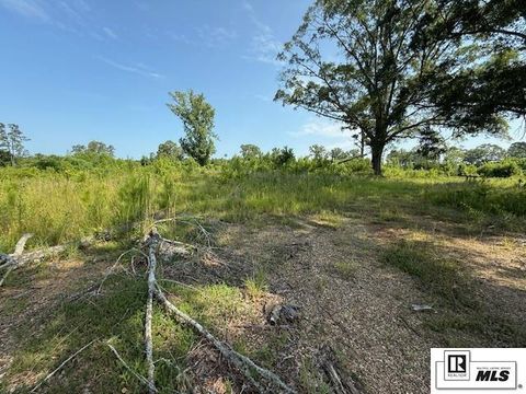 Vacant Land For Sale - 4434 Highway 33<br/> Union County, Marion, LA 71260
