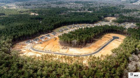 Vacant Land For Sale - 242 Loblolly Drive<br/> West Monroe, LA 71292