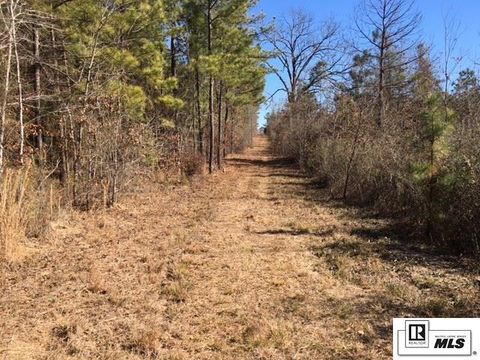 Vacant Land For Sale - 000 Snowball Road<br/> Spearsville, LA 71277