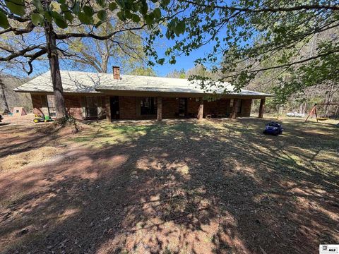 Homes For Sale - 1150 Firewood Road<br/> Jackson County, Jonesboro, LA 71251