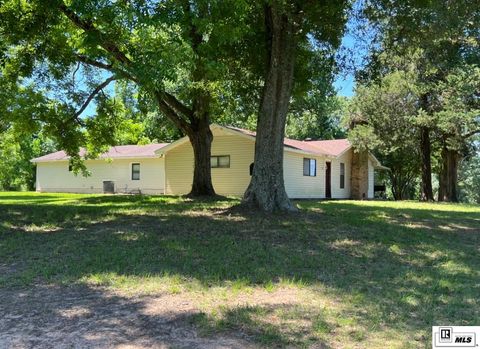 Vacant Land For Sale - 156 Jake Frost Road<br/> Downsville, LA 71234