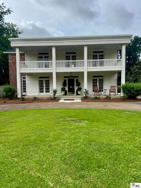 Homes For Sale - 1402 Park Avenue<br/> Monroe, AL 71201
