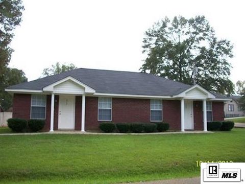 Multifamily For Sale - 900 Cornell Avenue<br/> Ruston, LA 71270