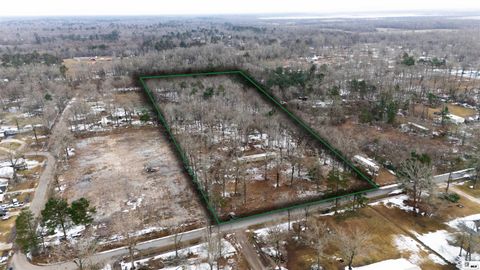 Vacant Land For Sale - 60 Nelson Road<br/> Monroe, LA 71203