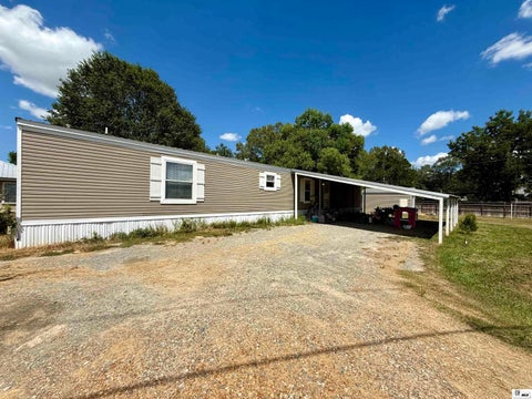 Mobile Home For Sale - 2053 Highway 618<br/> Franklin County, Winnsboro, LA 71295