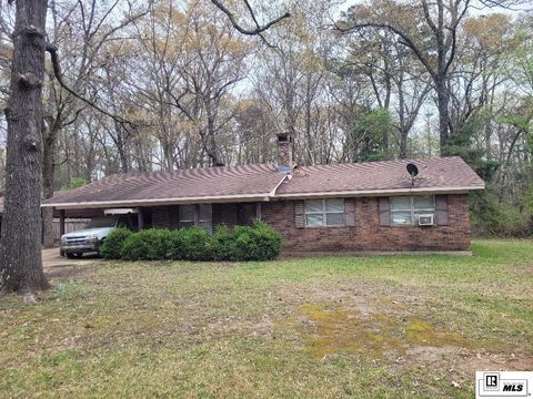 Homes For Sale - 605 S Cox Street<br/> Bastrop, LA 71220