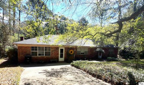 Homes For Sale - 1501 Caddo Street<br/> Ruston, LA 71270