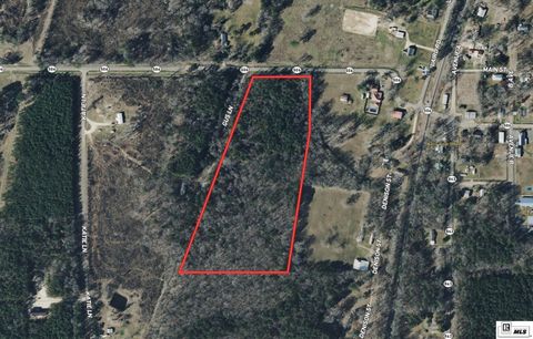 Vacant Land For Sale - Highway 506<br/> Caldwell County, Kelly, LA 71441