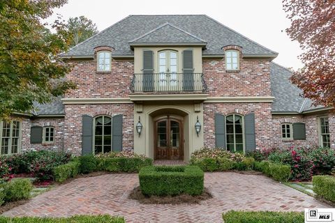 Homes For Sale - 2158 Llangeler Drive<br/> Ruston, LA 71270