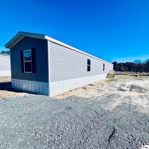 Mobile Home For Sale - 138 Dallas Drive<br/> Ouachita County, Monroe, LA 71203
