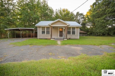 Homes For Sale - 9223 Highway 4<br/> Bienville County, Castor, LA 71016