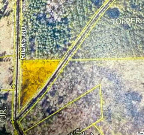 Vacant Land For Sale - 000 Ayres Loop<br/> Jackson County, Jonesboro, LA 71251