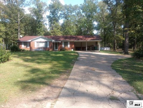 Homes For Sale - 1330 Guy Avenue<br/> Bastrop, LA 71220