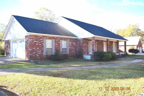 Homes For Sale - 609 Neptune Drive<br/> Bastrop, LA 71220