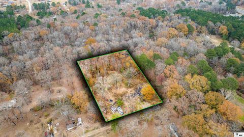 Vacant Land For Sale - 188 Duff Road Extension<br/> Monroe, LA 71203
